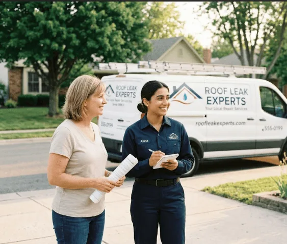 Roof Leak Repair Udall, MO FAQs