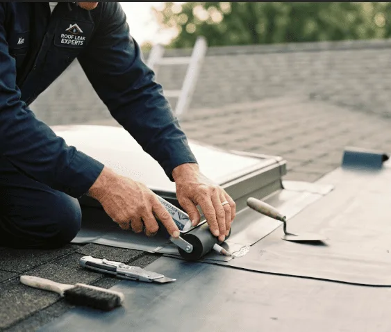 Why choose Roof Leak Repair in Udall, MO